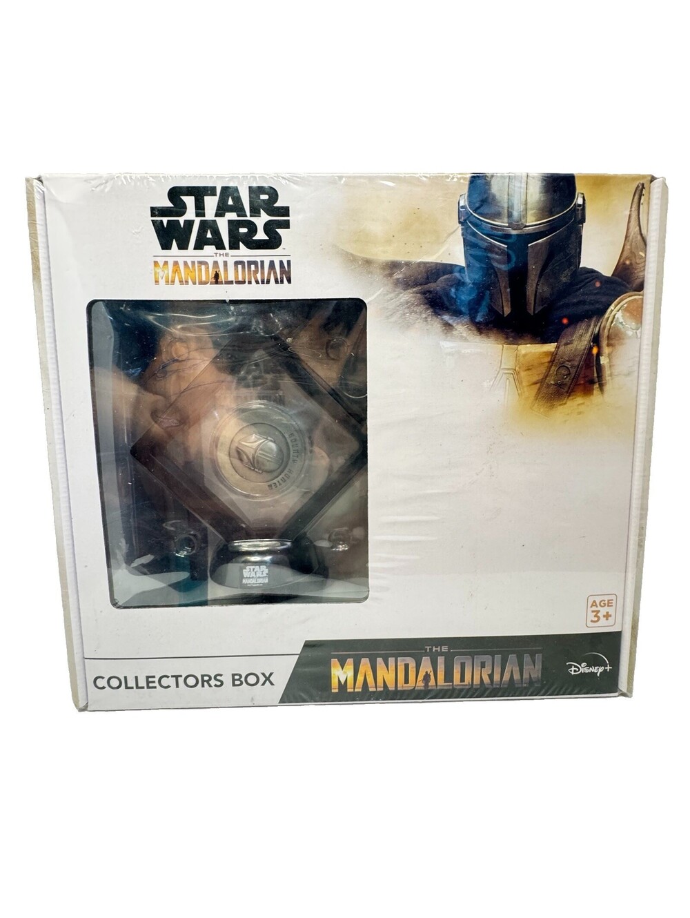 STAR WARS THE MANDALORIAN COLLECTORS BOX CULTURE FLY BRAND NEW